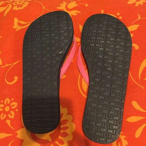 Sanuk flip flops 8W - Picture 2 of 2